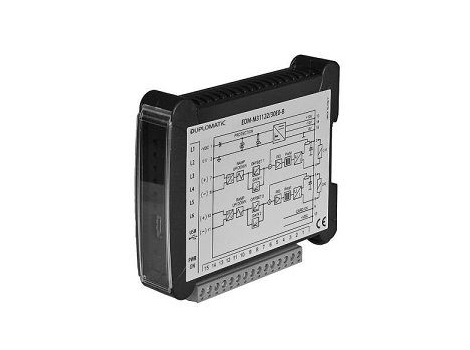 Duplomatic 开环比例阀-数字放大器EDM-M(图)