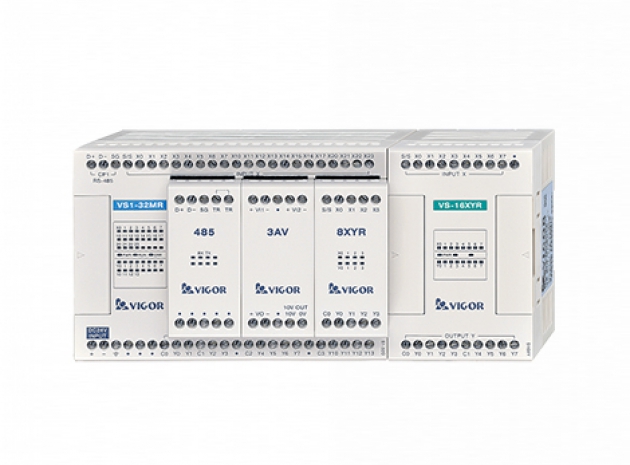 丰炜基本型VS1 系列PLC(图)